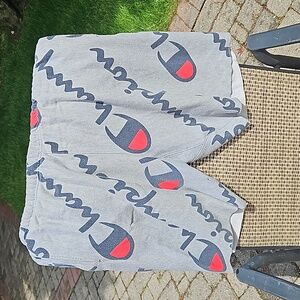 Champion All Over Logo Men's Shorts